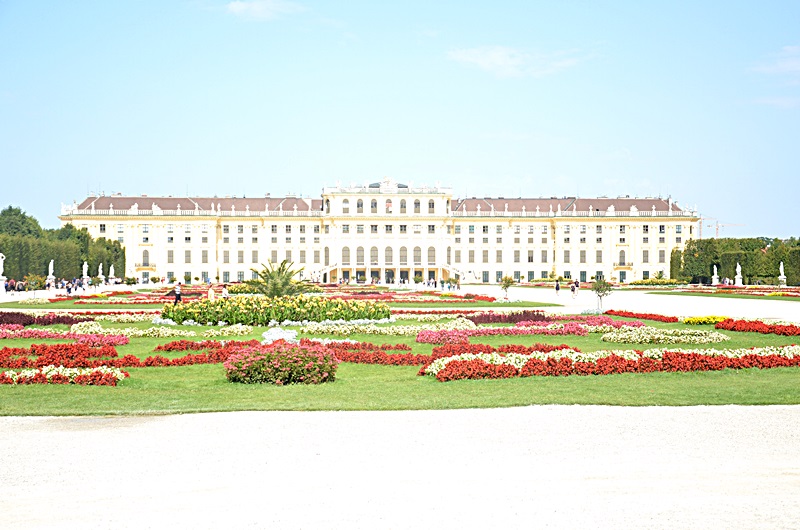 wiedeń, wycieczka do Wiednia, budżetowy wypad do Wiednia, zakreecona, Schönbrunn, co zobaczyć, jak dojechać, pomysł na weekend