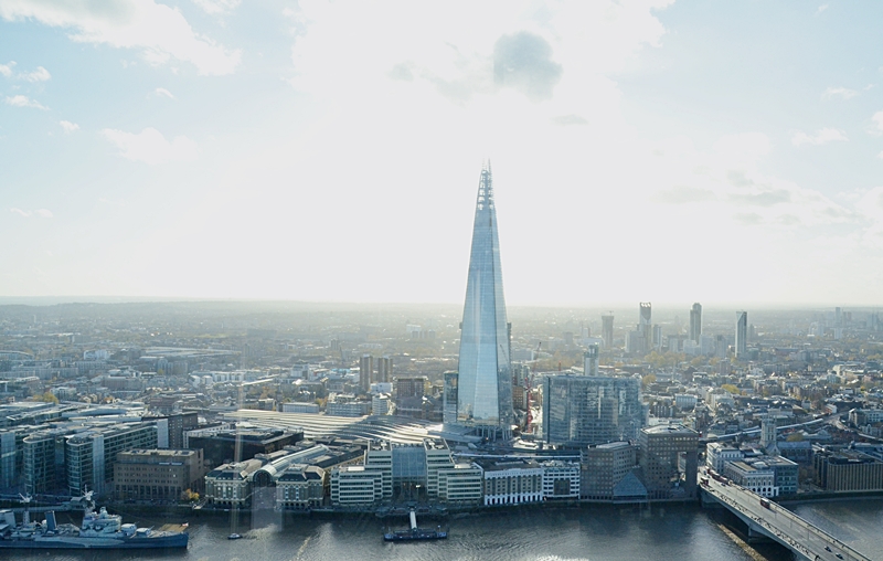 Londyn, Wielka Brytanie, jak zorganizować wypad do Lonydnu, sky garden, Tower of London, Tower Bridge, widok, panorama, onedaytrip, jednodniowa wycieczka, loty do Londynu pomysł na prezent, borough market