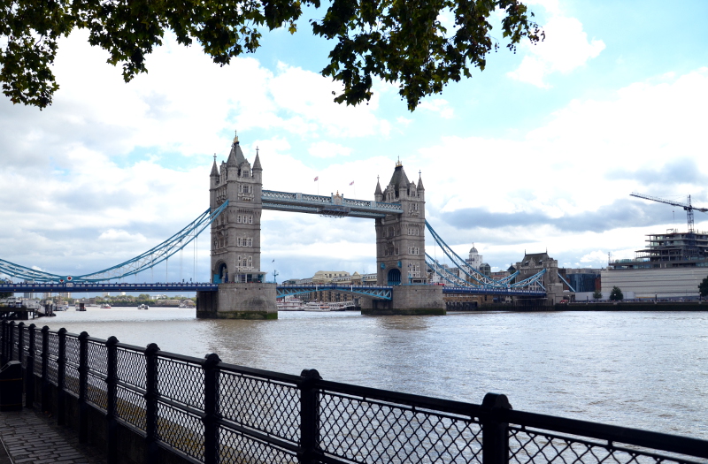 Londyn, wpadki podróżnicze, zakreecona, london bridge, śmieszna historia, zgubić się, hostel w Londynie