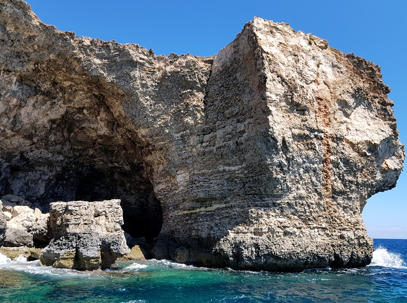Malta, Mdina, Valetta, Dingli Cliffs, Comino, Niebieska Grota, Blue Lagune, rejs statkiem, wakacje, zakreecona