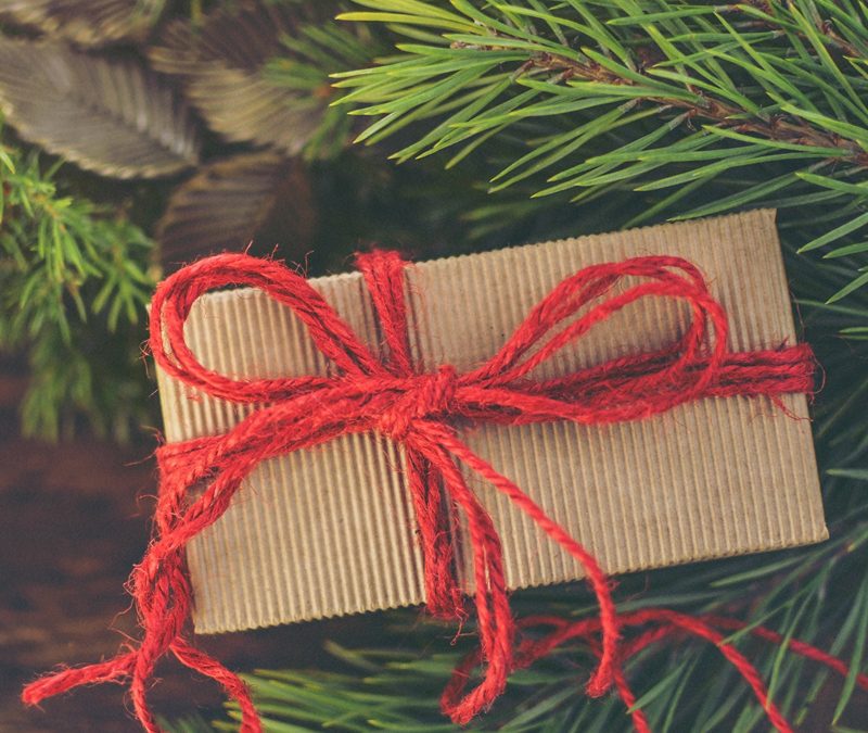5 pomysłów na świąteczny prezent do 50 zł –  2018