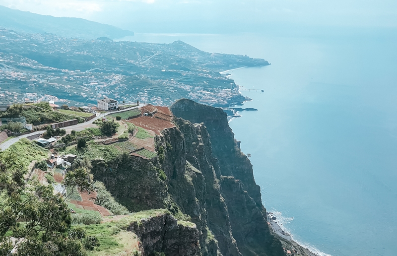 Najpiękniejsze punkty widokowe na Maderze