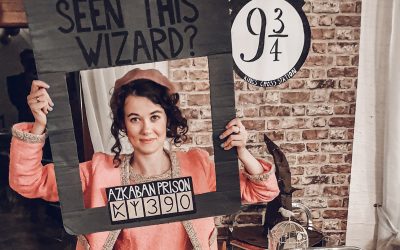 Urodziny w stylu Harrego Pottera – jak zorganizować magiczną imprezę?